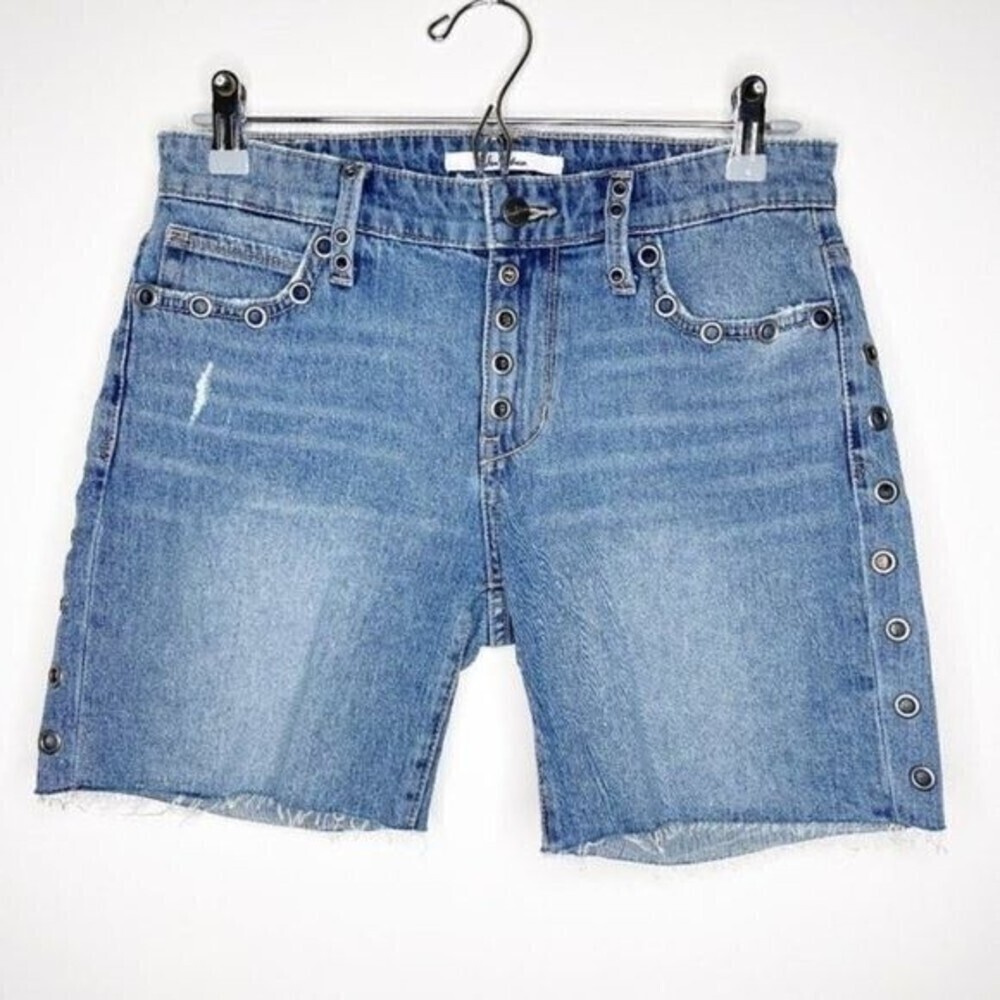 SAM EDELMAN The Durby Bermuda Short